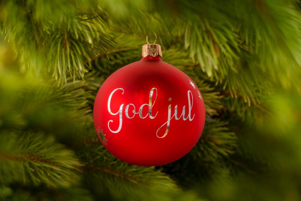 God jul