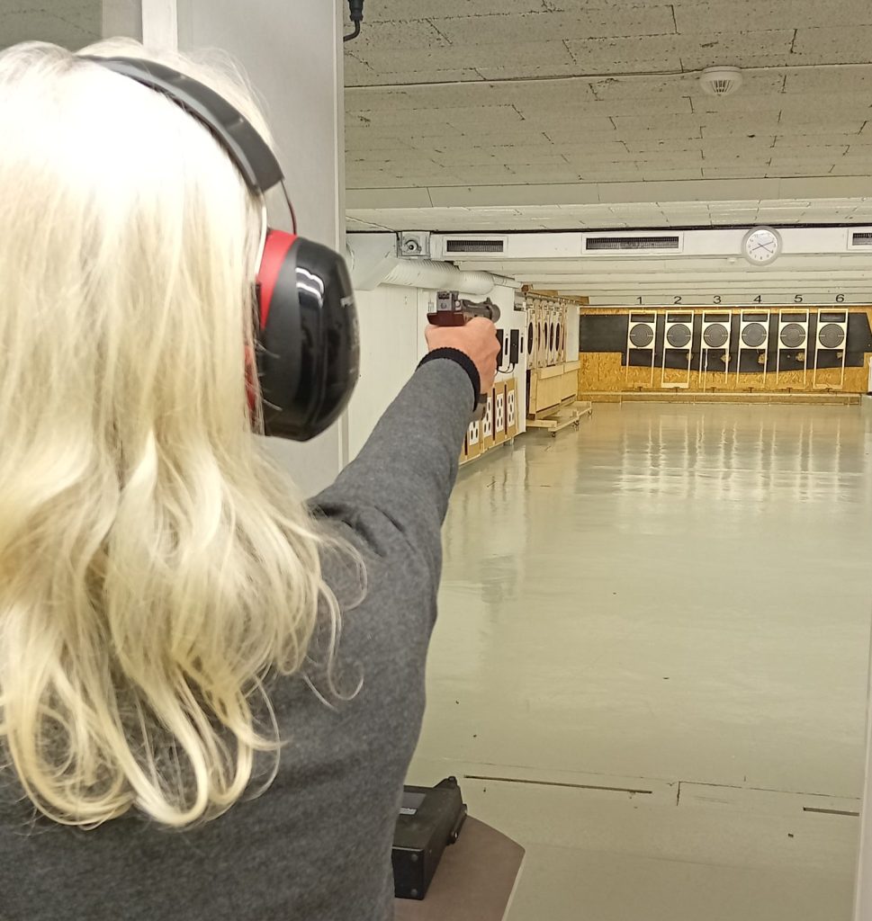 Ukjent idrettslag og sport i nærmiljøet? 4 Full konsentrasjon