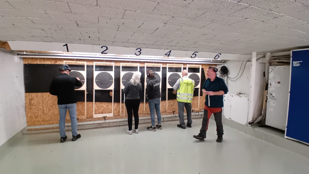 Ukjent idrettslag og sport i nærmiljøet? 2 Resultatregistrering og lapping.