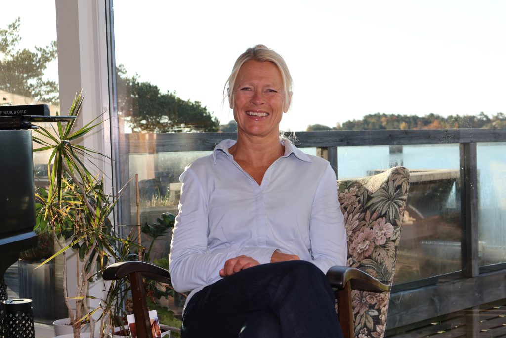 Anne Haugland Balsnes