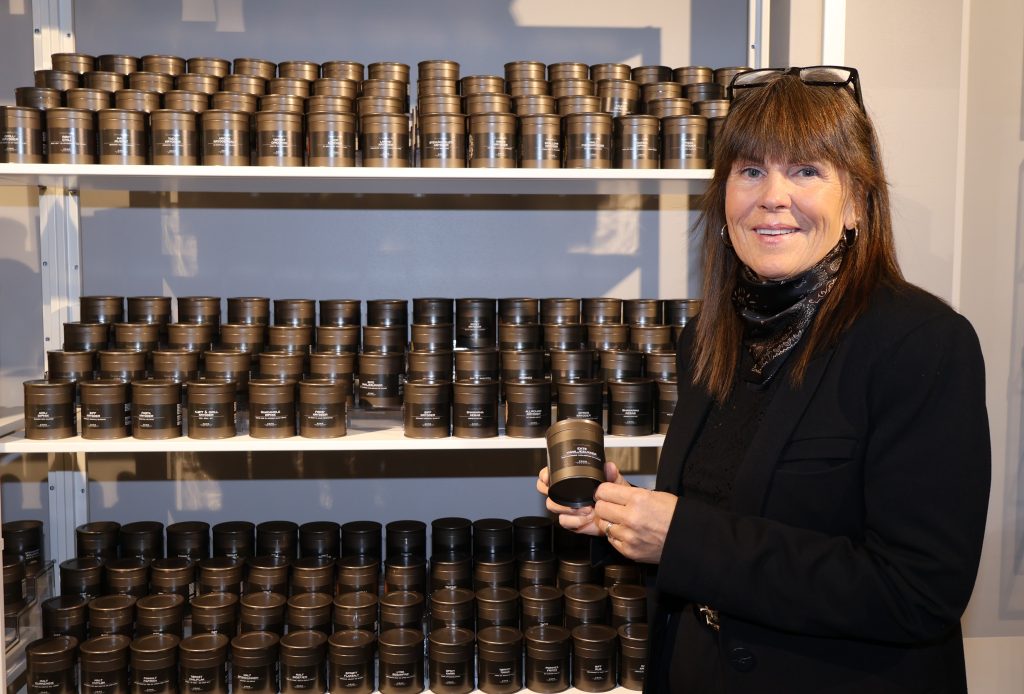 Førjulsstemning og langåpent på Tangvall! 3 Krydderbokser