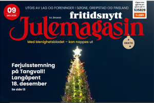 Julemagasinet 2025