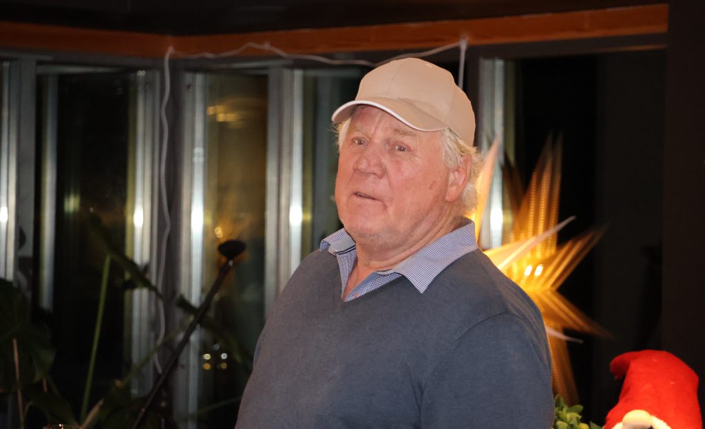 Fra murer til dukketeater 5 Øystein Tobiassen