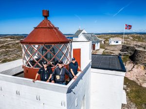 Songvår fyr, Foto Jarle R. Martinsen