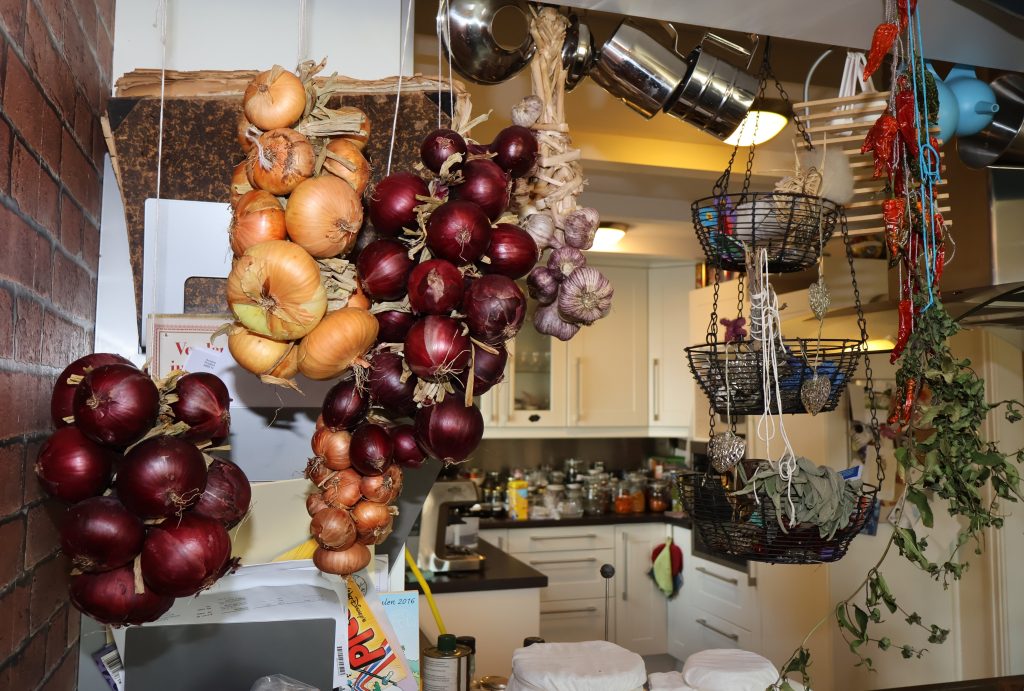 Om Hanne og Hannemor´s spesialiteter 6 Hannemor