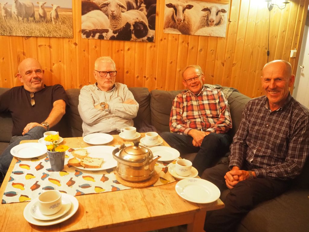 Nytt medlem - Finsland historielag! 1 Finsland historielag