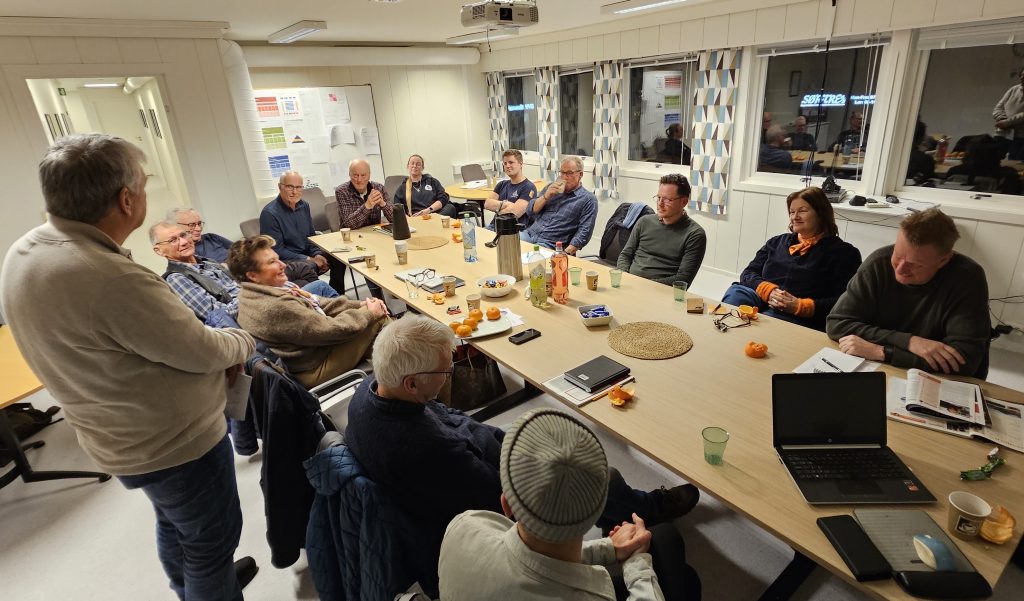 Informasjonsmøte Fritidsnytt