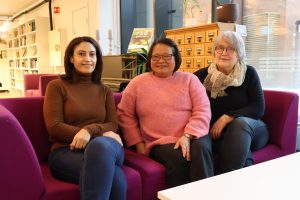 Regnbuen internasjonale kvinnegruppe