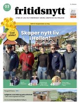 Fritidsnytt 3 2025